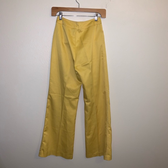 Vintage 60s banana pants - Picture 6 of 7